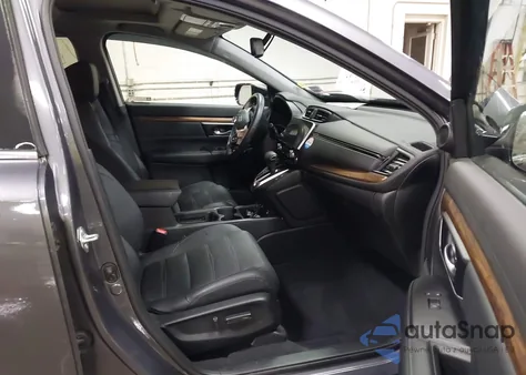 2021 Honda Cr-V Awd Ex-L z USA, uszkodzony, nr VIN 2HKRW2H87MH648746